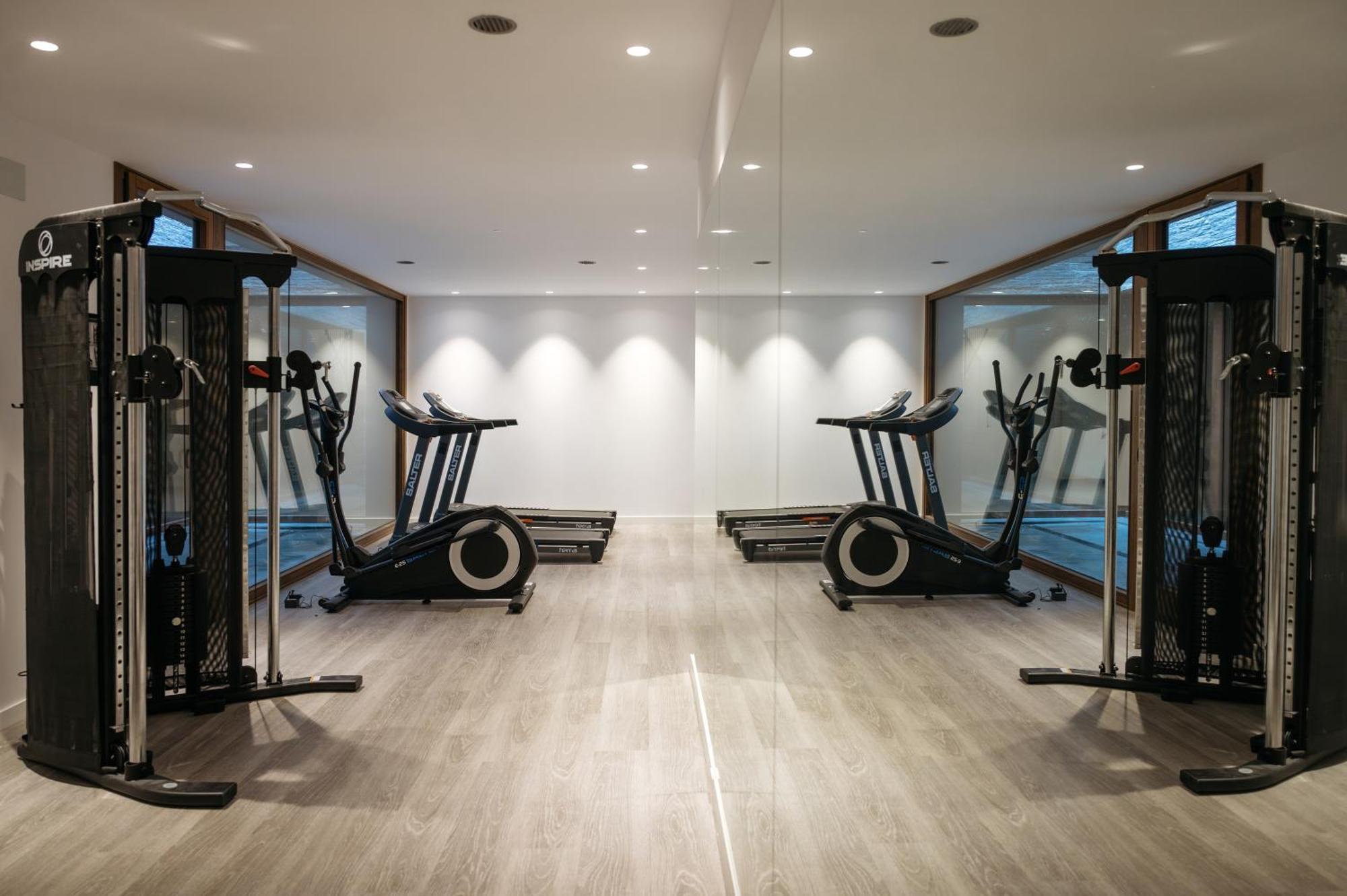 Isard Residences & Spa By Vip Residences 埃尔塔特 外观 照片