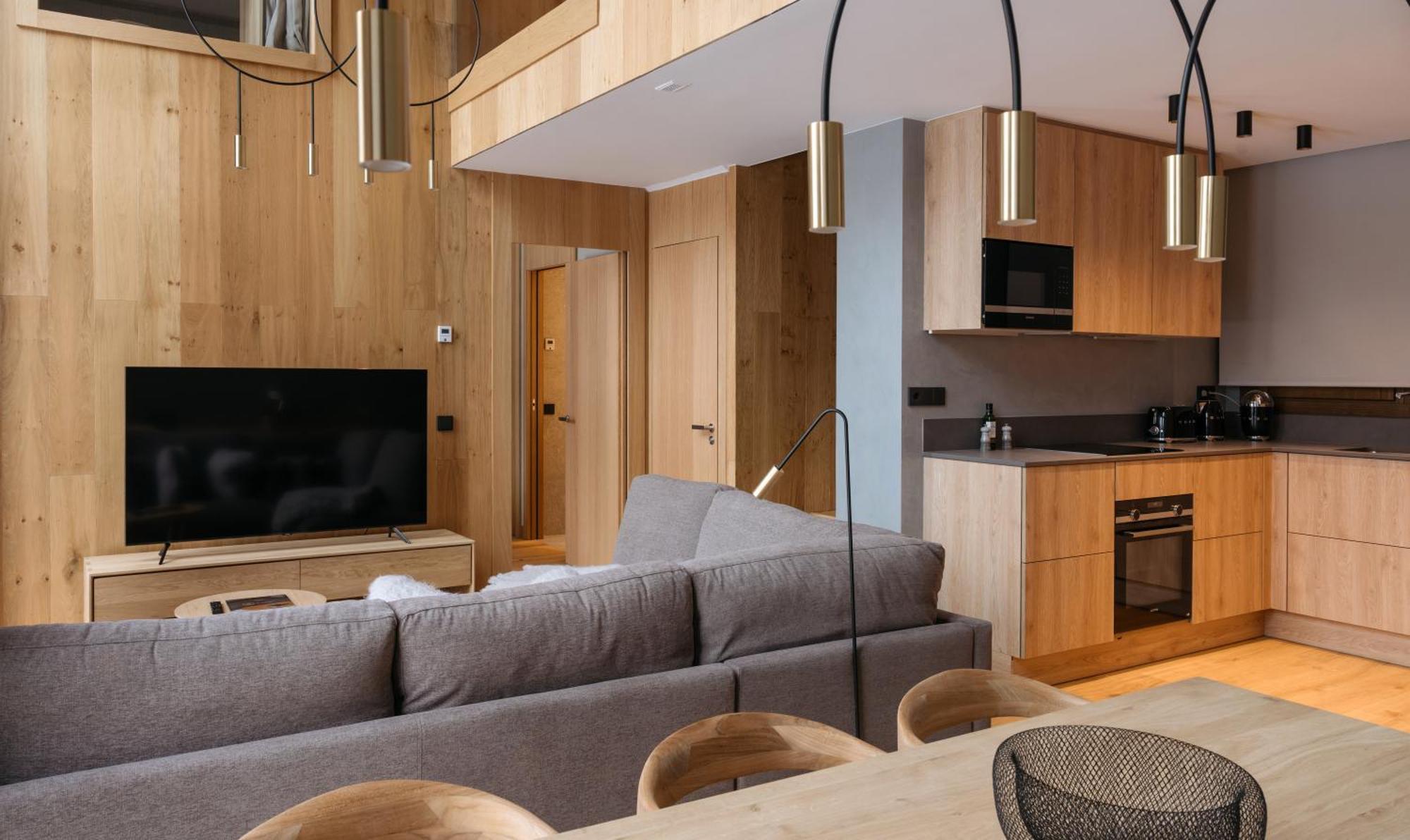 Isard Residences & Spa By Vip Residences 埃尔塔特 外观 照片