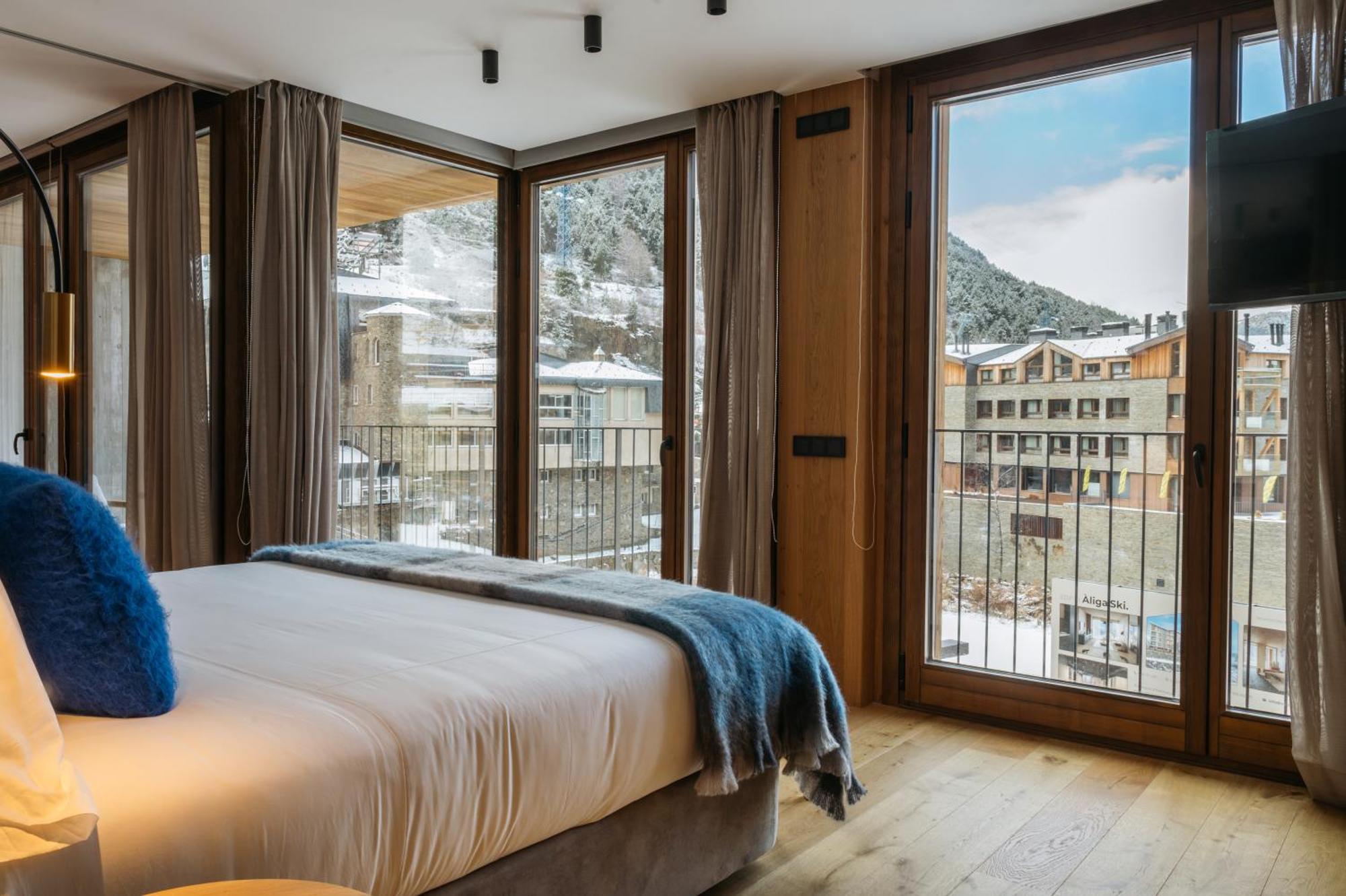 Isard Residences & Spa By Vip Residences 埃尔塔特 外观 照片